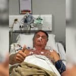 Bolsonaro segue internado: estado clínico estável, sem previsão de alta
